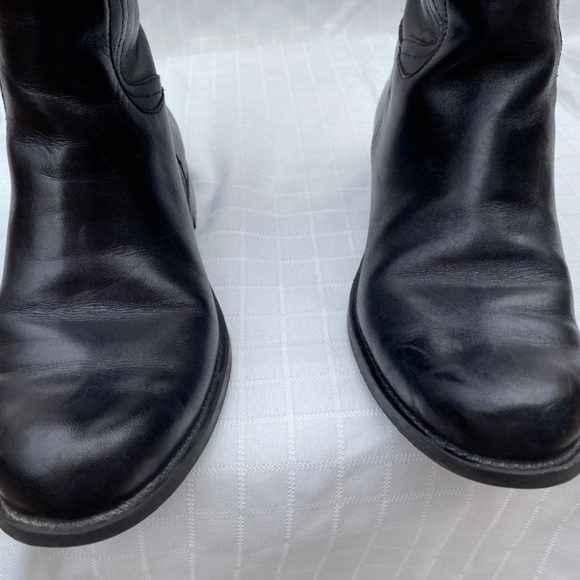 Nine West Cromie riding boot. Size 6 - Picture 5 of 6